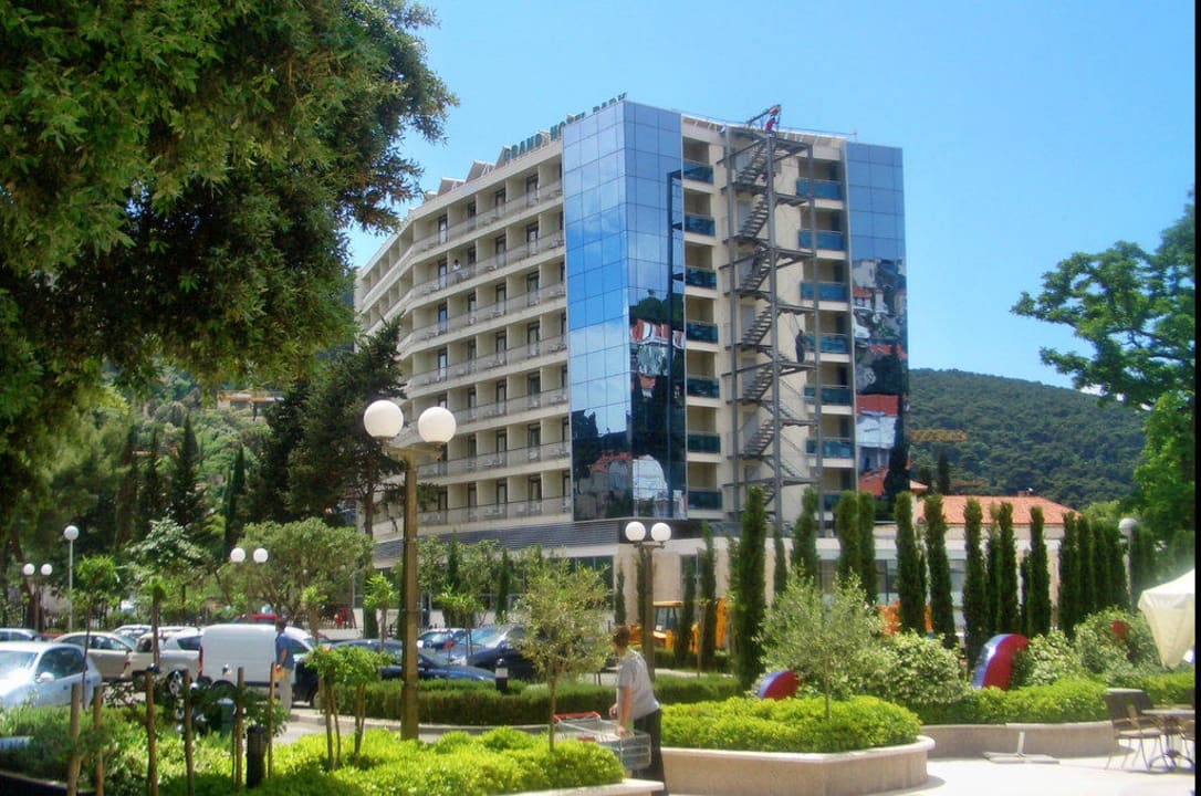 Hotel Grand Park Grand Hotel Park