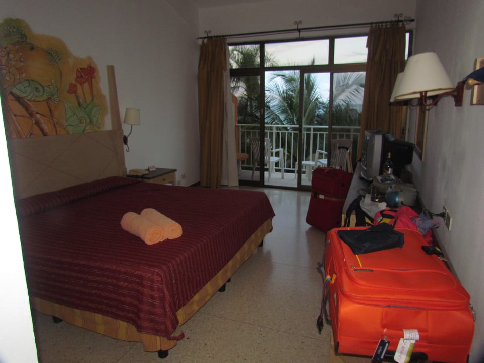 Schönes Zimmer mit herrlichem Meerblick Sol Rio De Luna y Mares