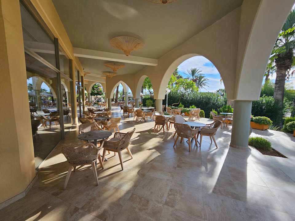 Außenansicht Atrium Palace Thalasso Spa Resort & Villas