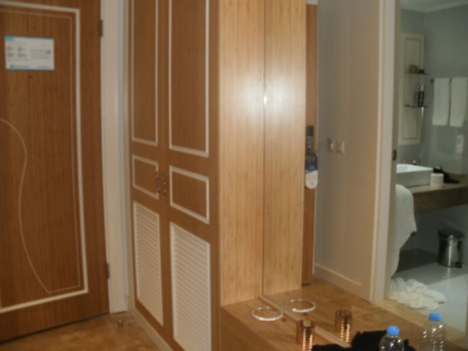 Doppelzimmer Crystal Waterworld