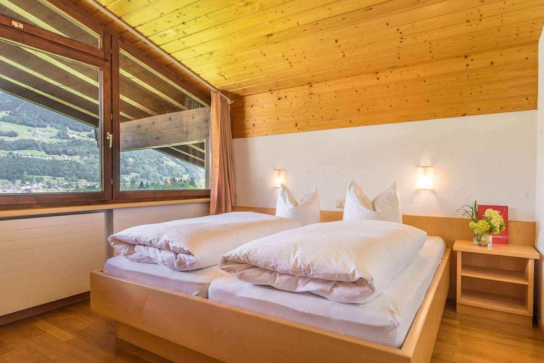 Zimmer AlpenApart Montafon Haus Engstler