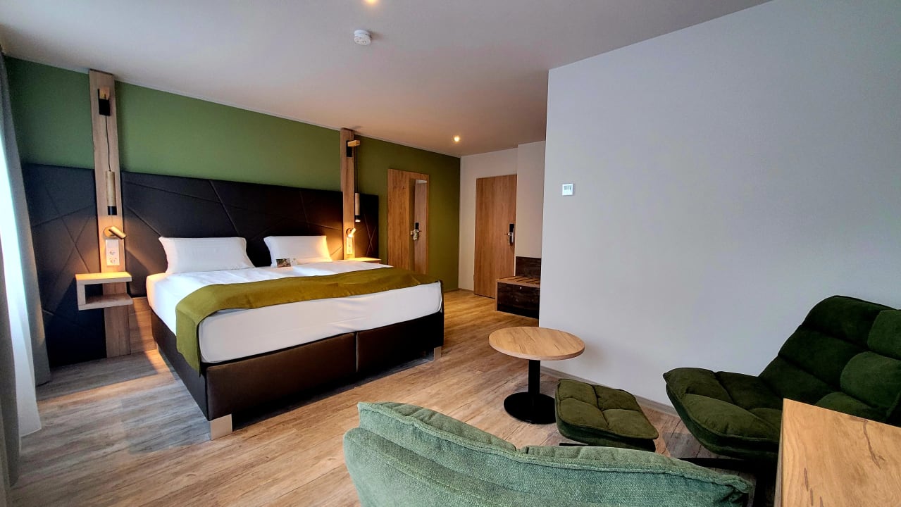 Zimmer AKZENT Hotel Merfelder Hof
