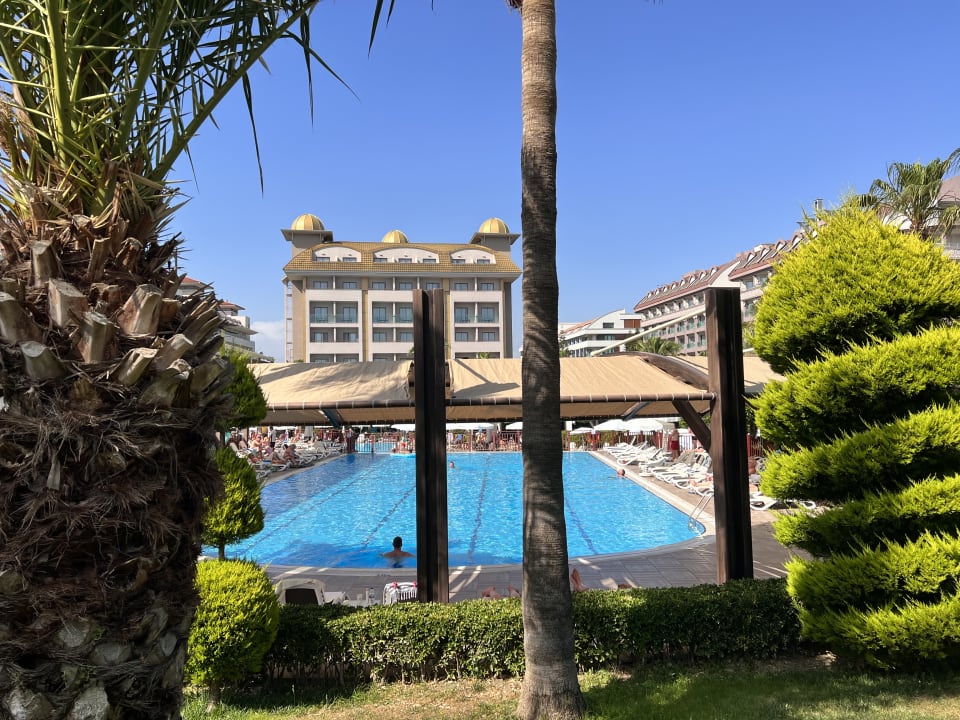 Pool Aydinbey Kings Palace & Spa