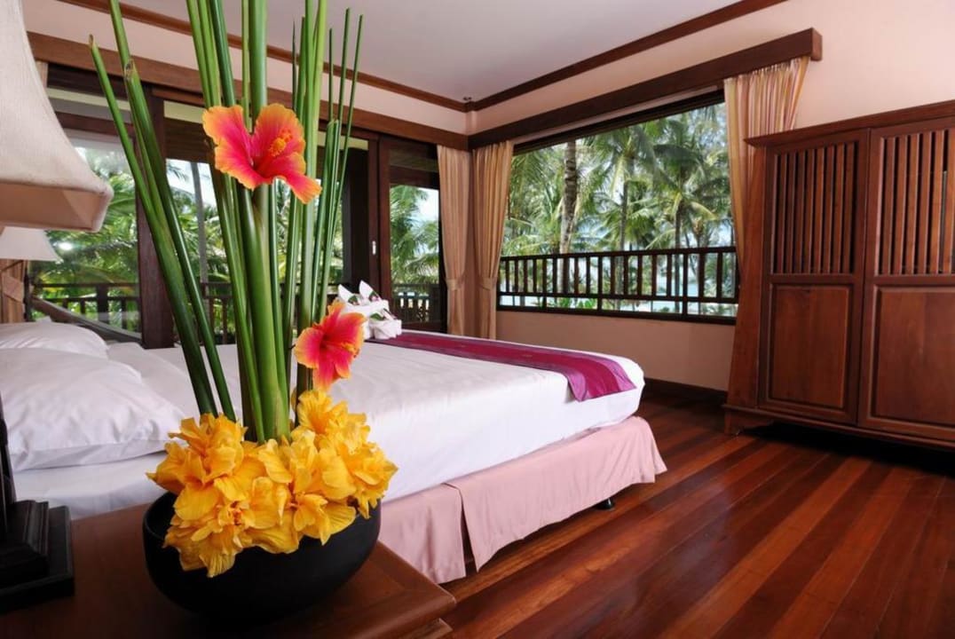 Room The Andamania Beach Resort & Spa