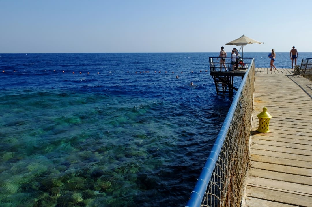 Strand Pickalbatros Sands Hotel - Port Ghalib