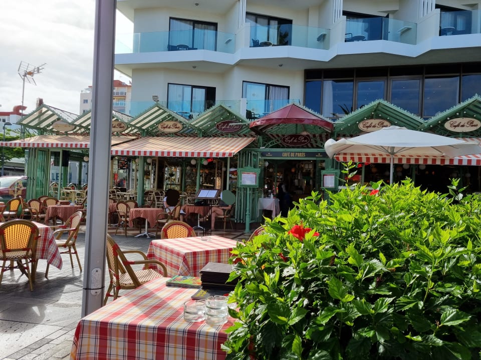 Außenansicht Hotel ValleMar