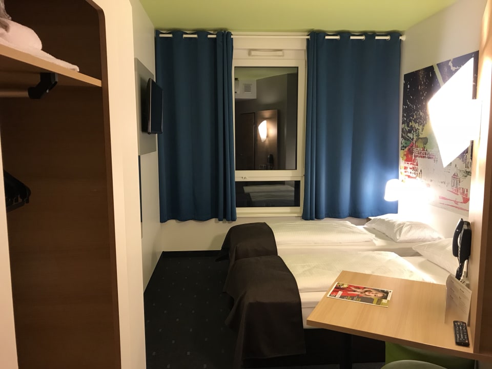 Zimmer B&B Hotel Mülheim an der Ruhr