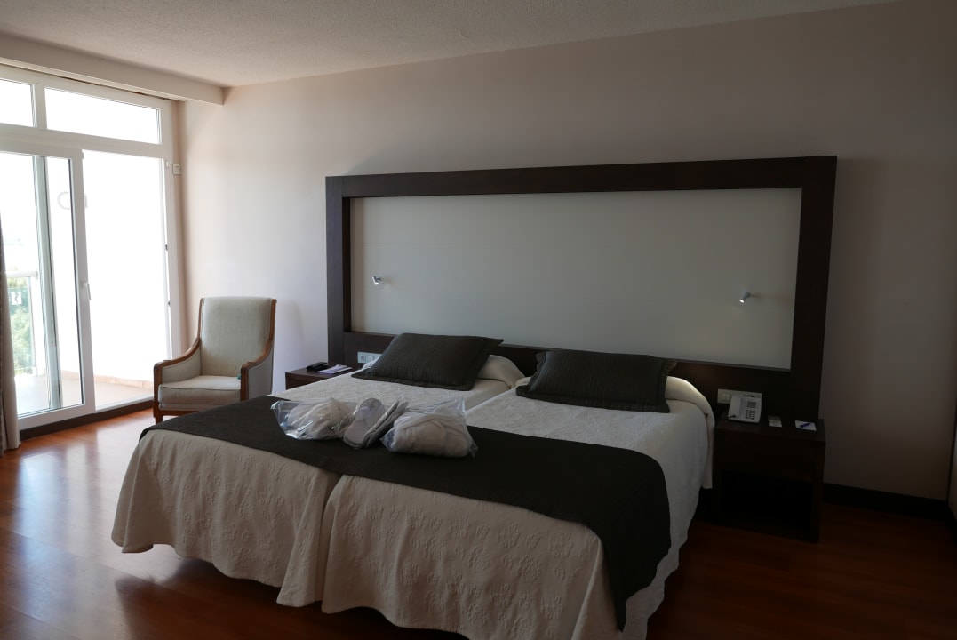 Zimmer Hipotels Eurotel Punta Rotja Golf & Spa