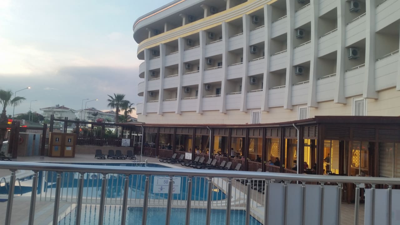 Außenansicht Side Alegria Hotel & Spa - Adults only +16