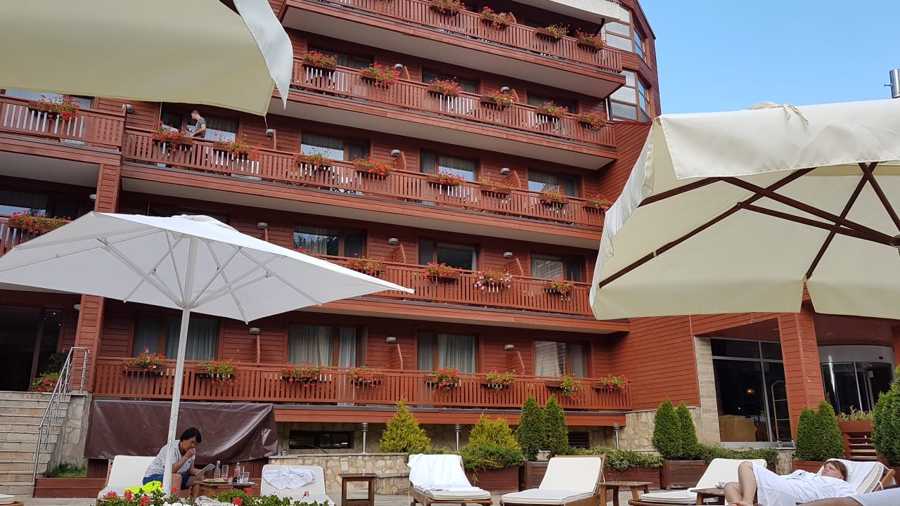 Außenansicht Yastrebets Hotel Wellness & Spa