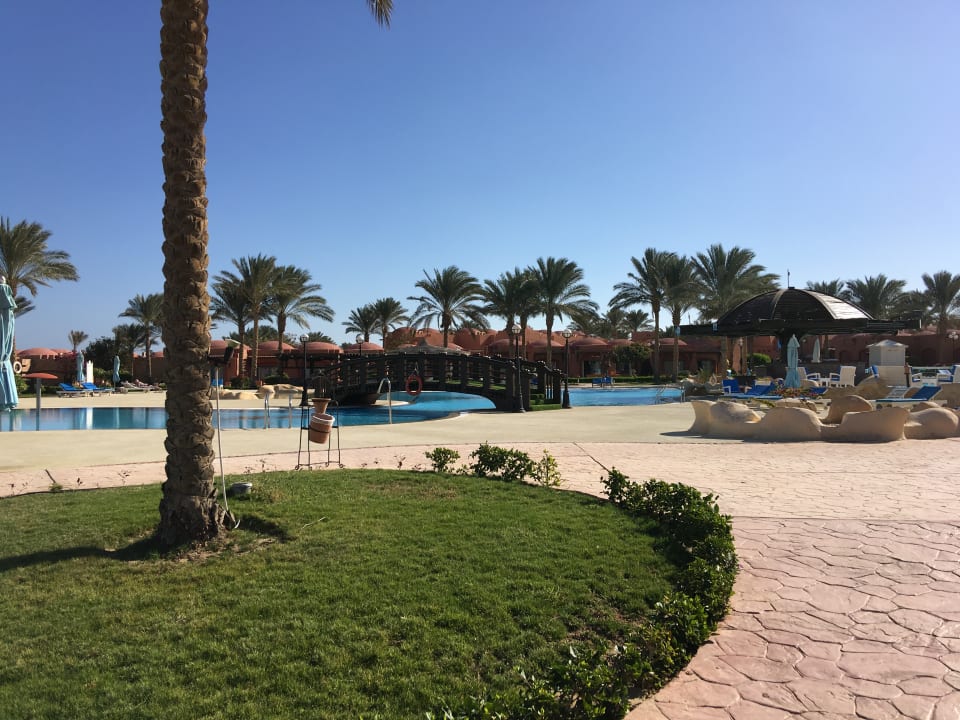 Pool Swisstouch Oriental Resort Marsa Alam