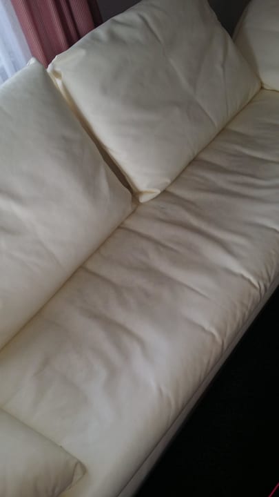 Couch Strandhaus Belvedere