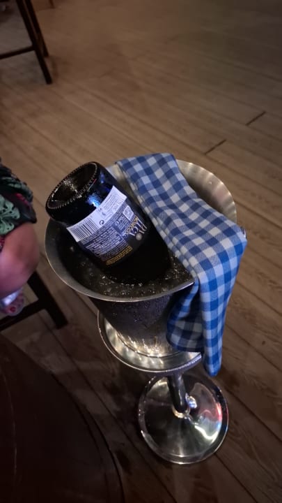 Gastro Hampton by Hilton Marjan Island