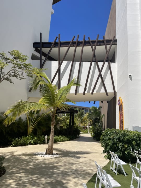 Gartenanlage Hyatt Zilara Cap Cana - Adults Only