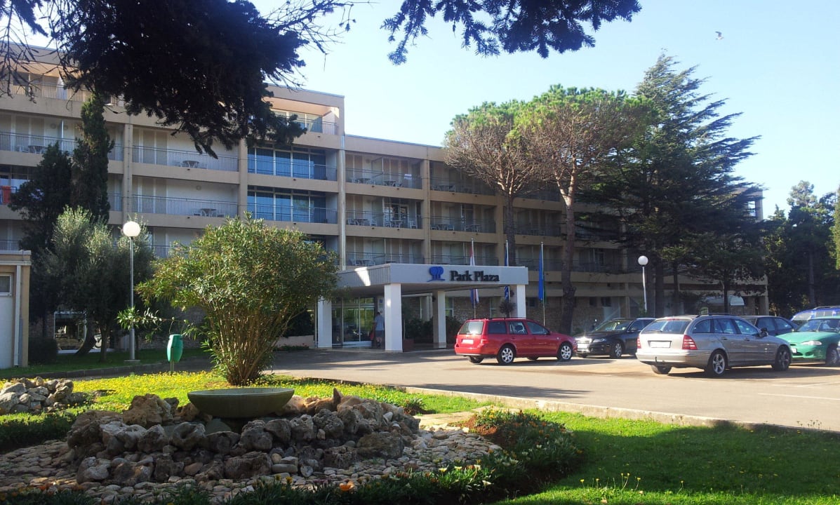 Hotel Park Plaza Medulin TUI BLUE Medulin