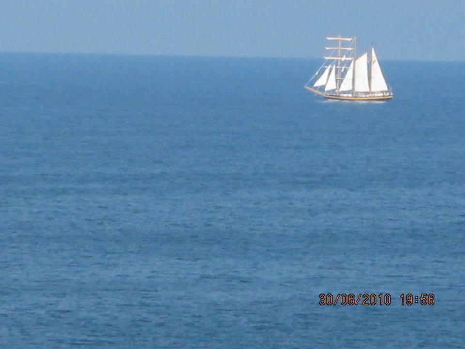 Море из окна Barceló Royal Beach