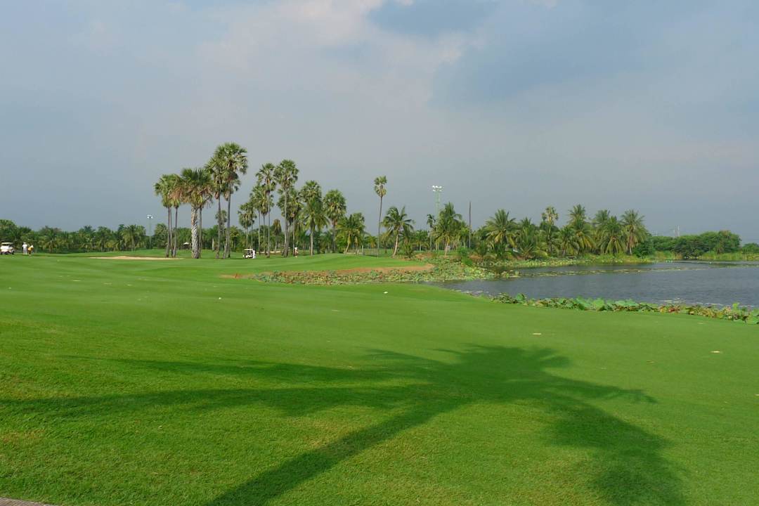 Suwan Golf Platz Suwan Golf & Country Club