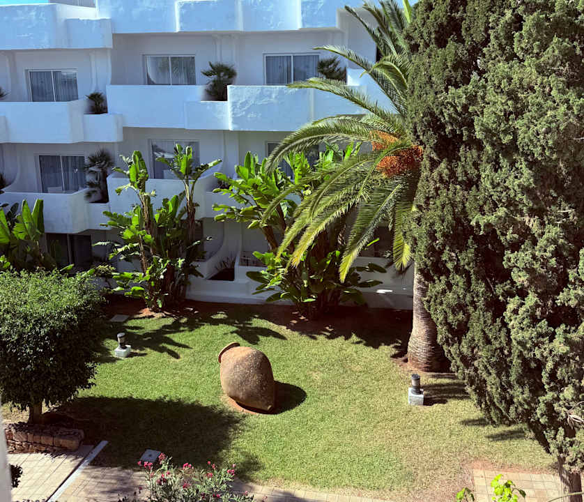 Gartenanlage Hotel Rocamarina - Adults Only