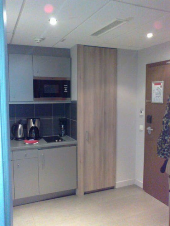 Badezimmer Aparthotel Adagio Vienna City