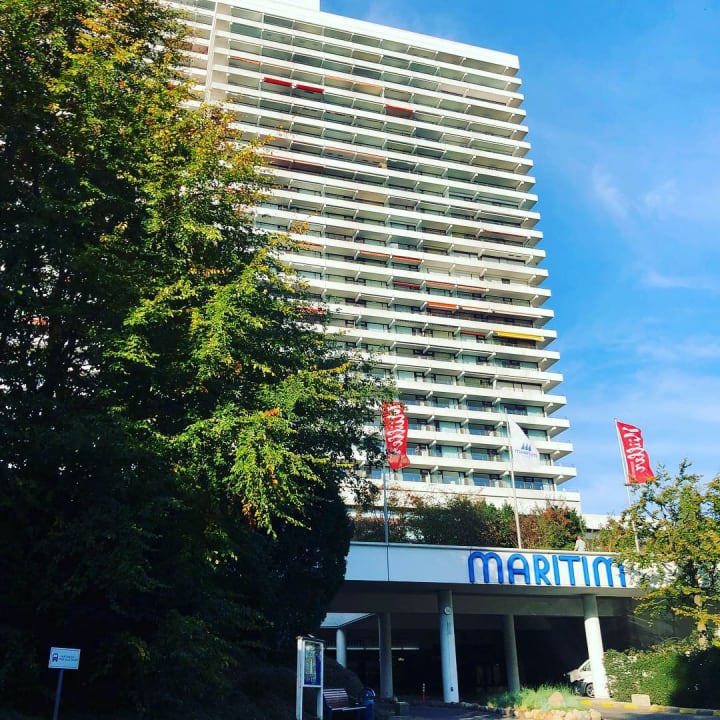 Außenansicht PLAZA Premium Timmendorfer Strand