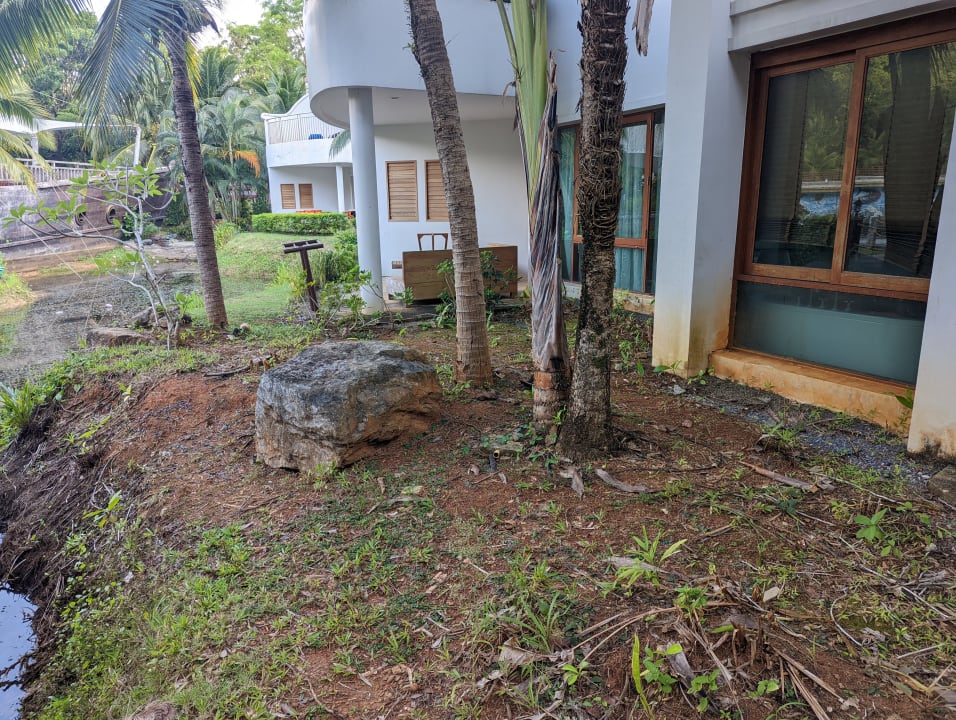 Gartenanlage Krabi Resort