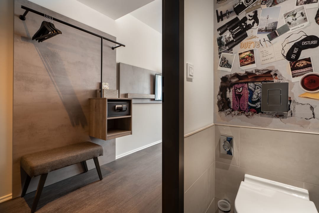 Zimmer Holiday Inn - the niu, Hide Berlin Friedrichshain