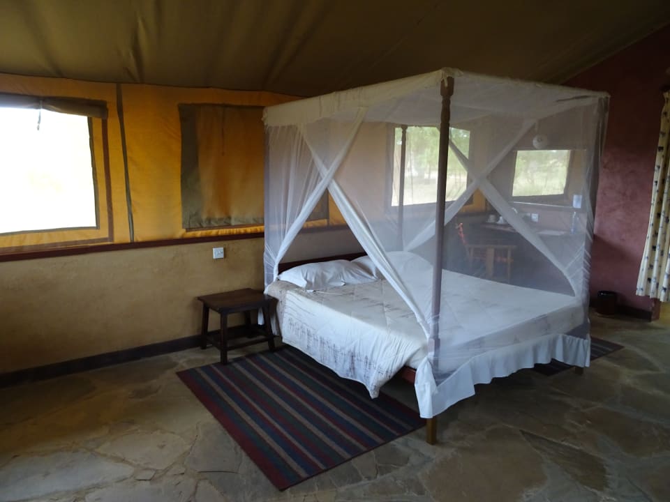 Zimmer Sentrim Tsavo Lodge