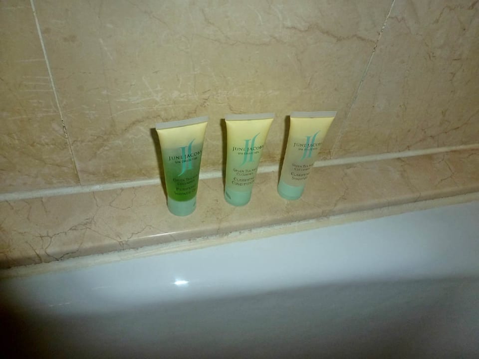 Zimmer Grand Hyatt Incheon