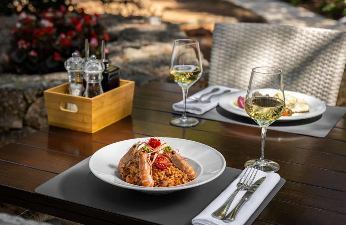 Gastro Bluesun Hotel Maestral