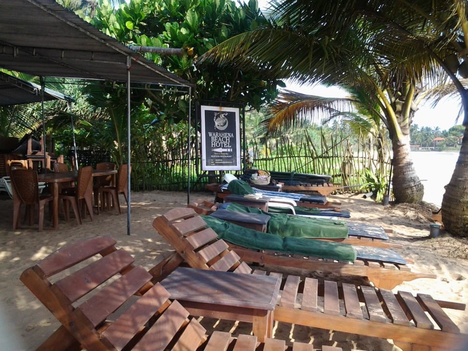 Strandbar Hotel Bentota Village