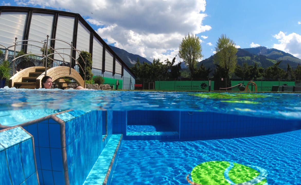 Pool Vital & Sporthotel Brixen