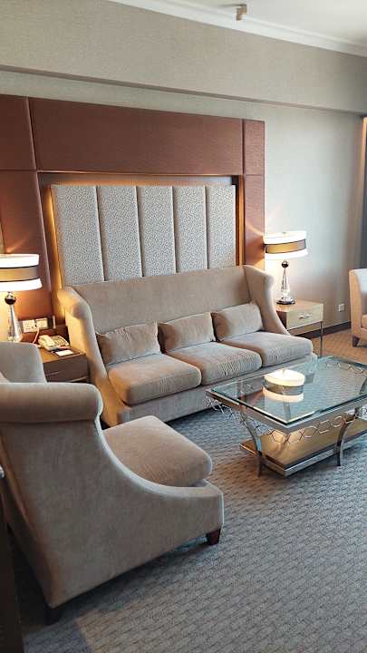 Zimmer Hotel Sofitel Macau at Ponte 16