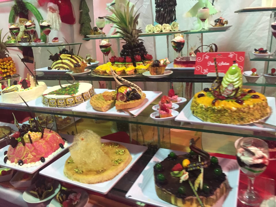 Gastro Sentido Caribbean World Soma Bay