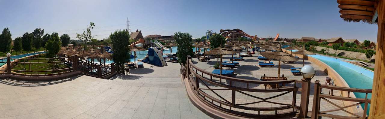 Pool Pickalbatros Jungle Aqua Park Resort - Neverland Hurghada