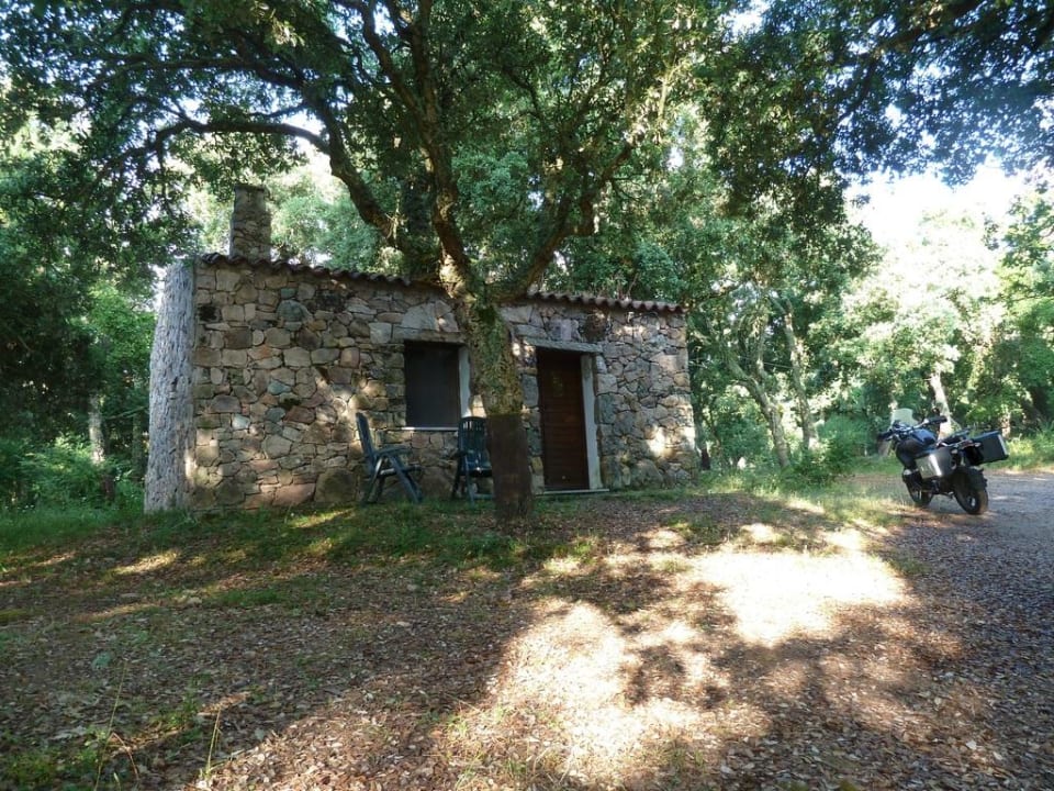 Wohnen direkt im Korkeichenhain Il Muto di Gallura