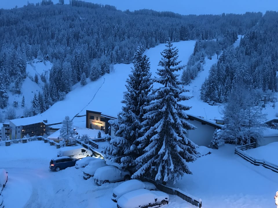 Ausblick Hotel Garni Plojen