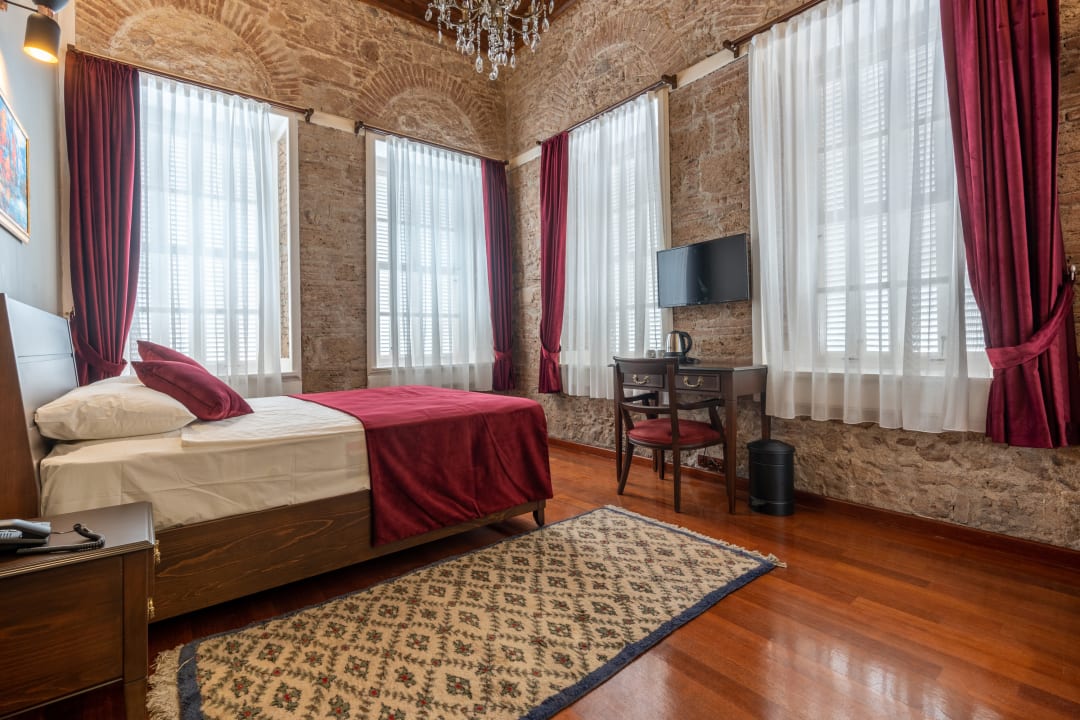 Zimmer Giges King Boutique Hotel