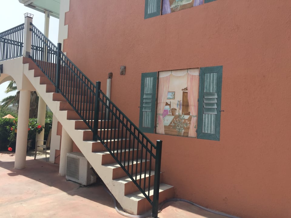 Pool The Cove Hotel St.Croix