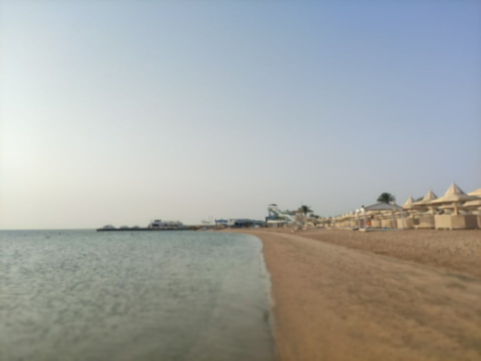 Strand The Grand Hotel Hurghada