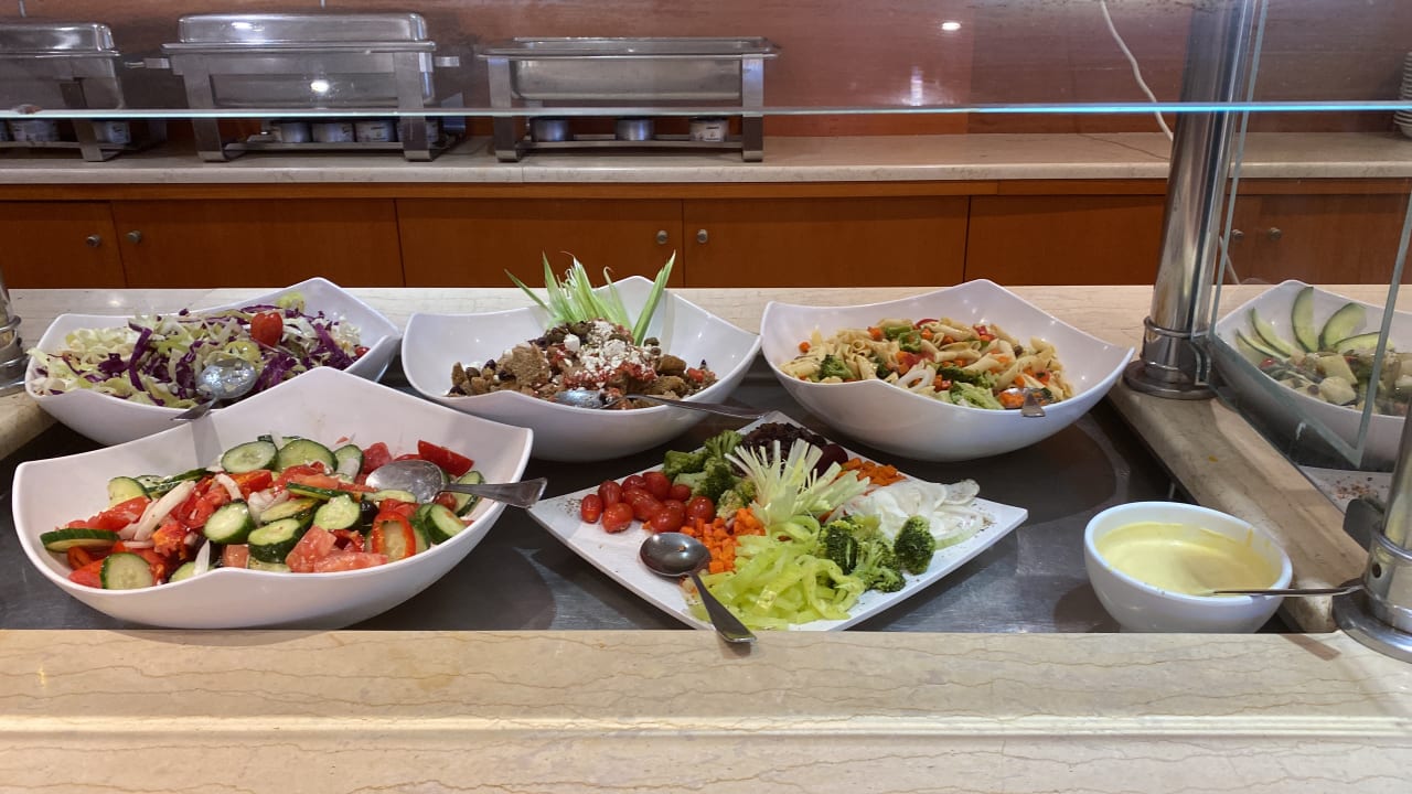 Gastro Hotel Serita Beach