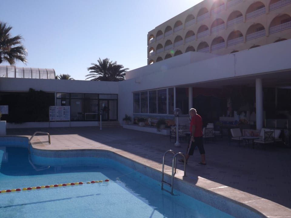 Nichtschwimmerpool  Calimera One Resort Jockey