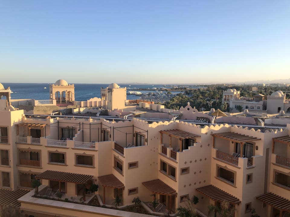 Ausblick Siva Grand Marina