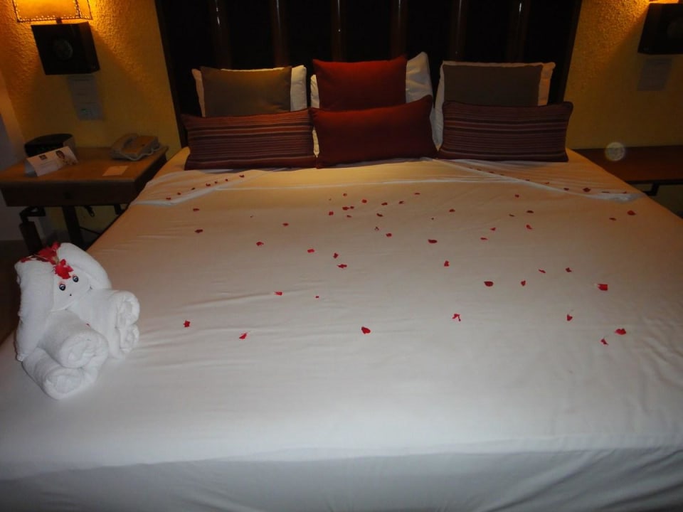 La chambre Iberostar Selection Paraiso Maya Suites