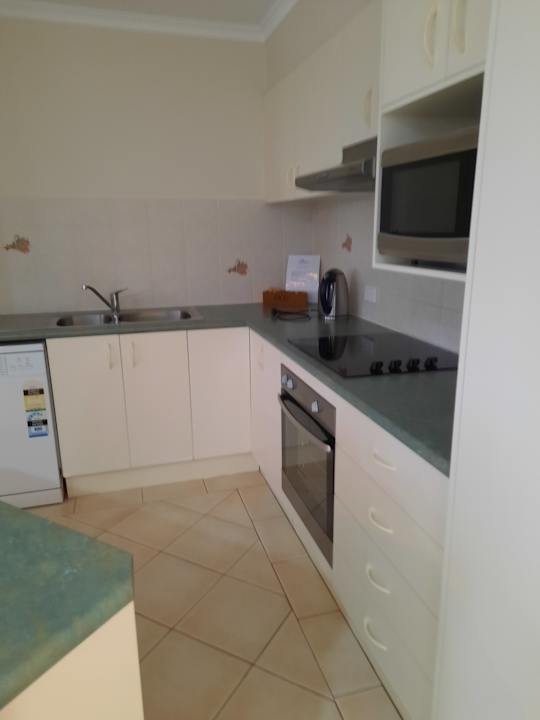 Zimmer Town Beach Beachcomber Resort