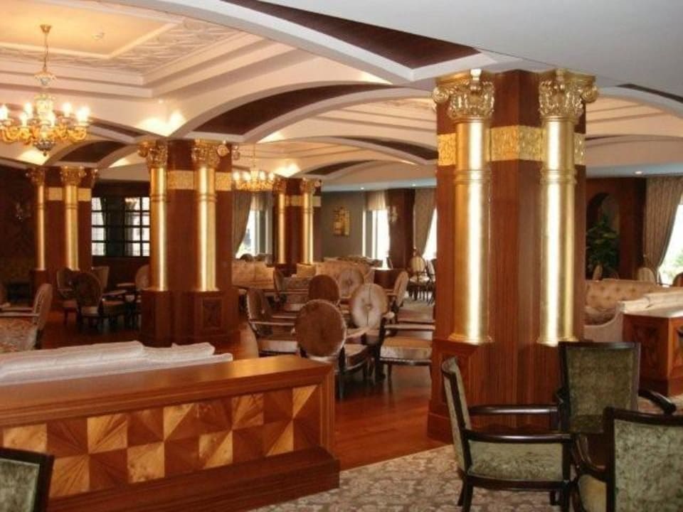 Lobby Bar im Fulya Kamelya Fulya Hotel