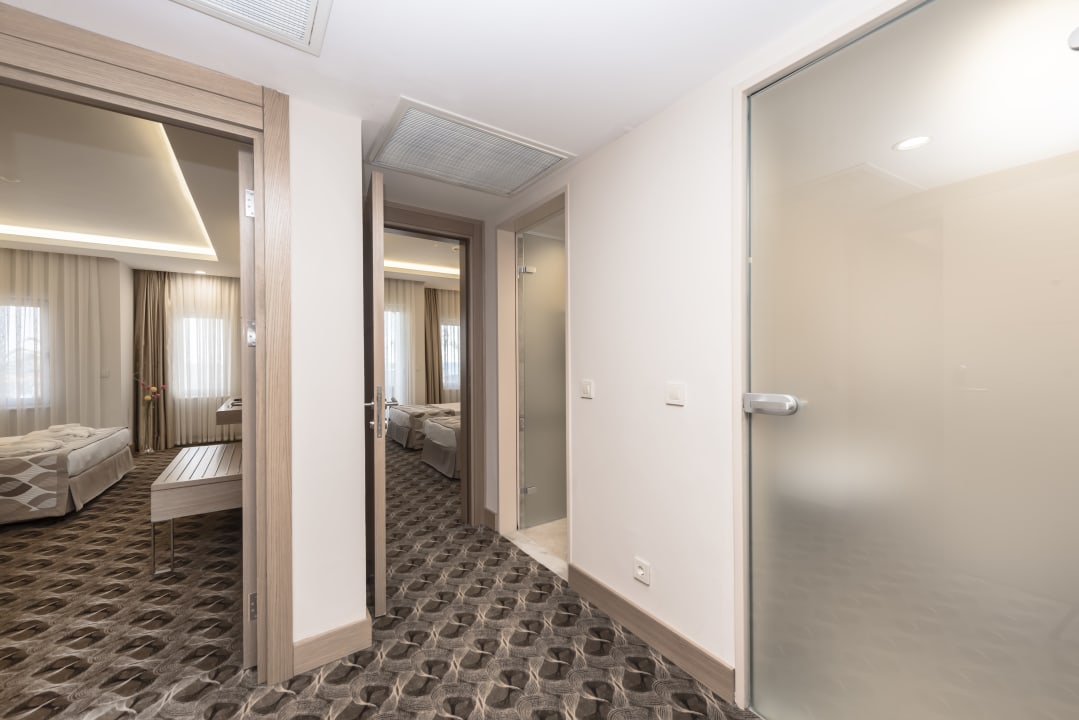 Zimmer Belconti Resort Hotel