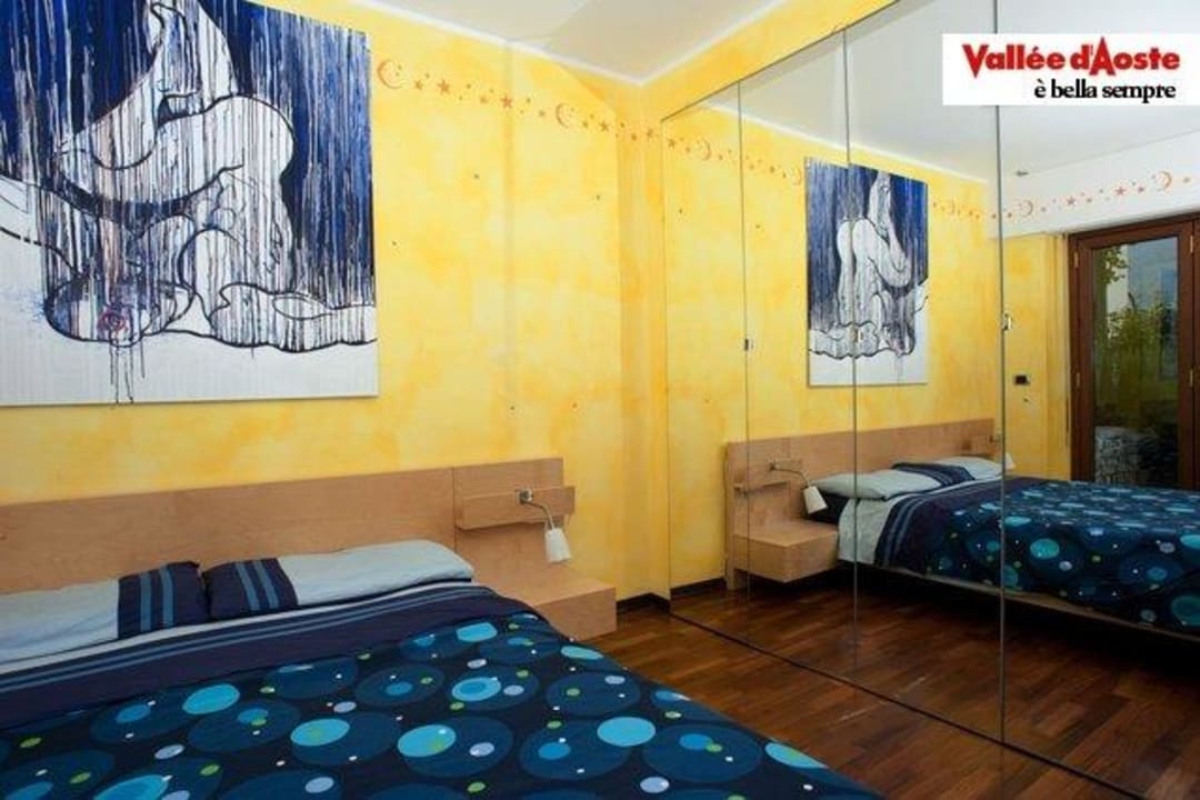 Camera Gialla Apartment L'Acero Rosso