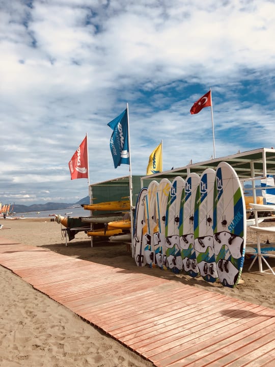 Strand TUI BLUE Sarigerme Park
