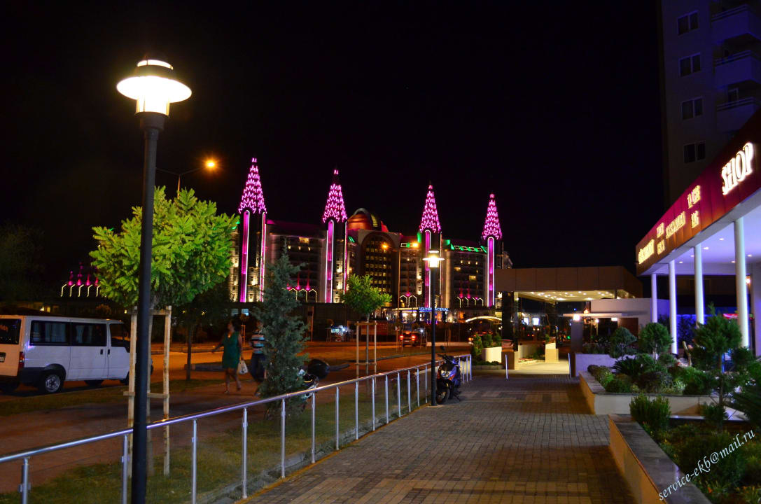 Delphin Imperial Hotel Delphin Imperial