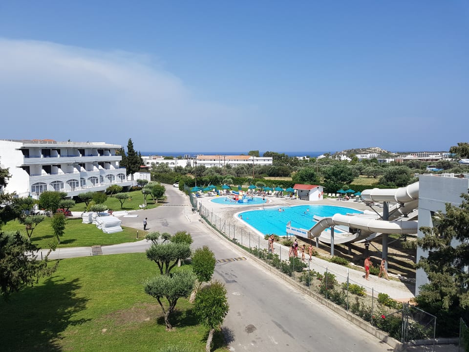Pool Cyprotel Faliraki